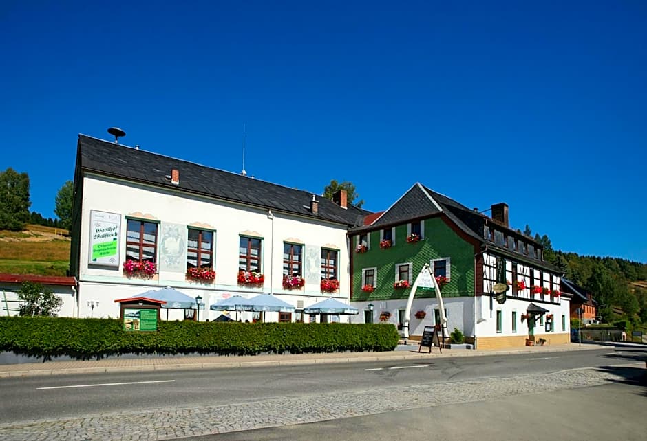 Hotel Gasthof zum Walfisch