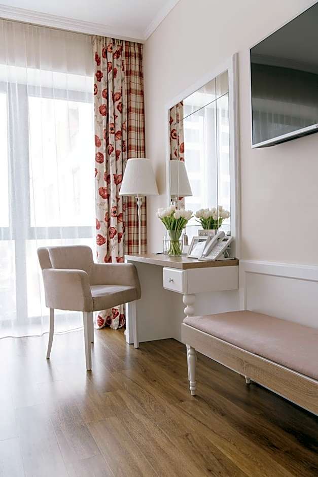 Impresamente Art Hotel