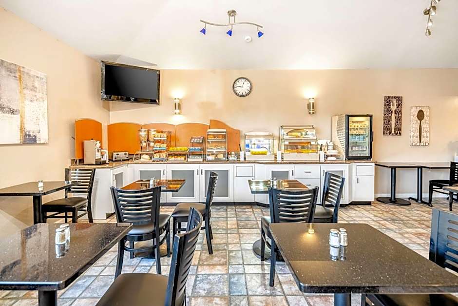SureStayPlus Hotel by Best Western San Jose Central City