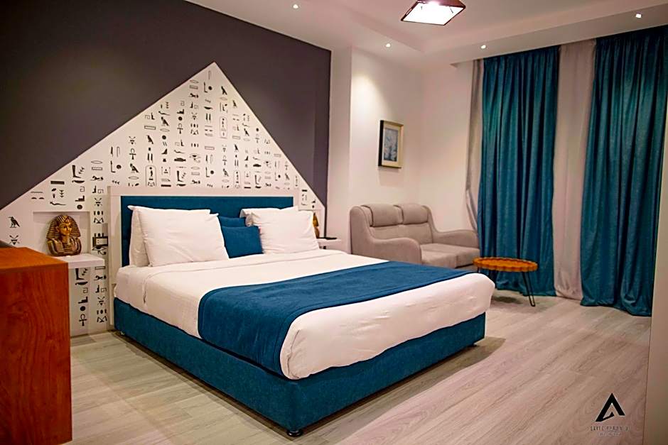 Elite Pyramids Boutique Hotel