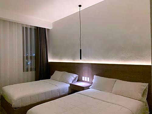 Hotel Blanco Pachuca