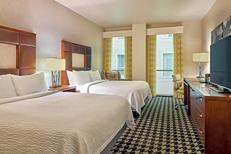 Queen Room with Two Queen Beds