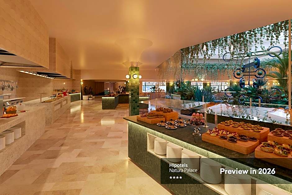 Hipotels Natura Palace Adults Only