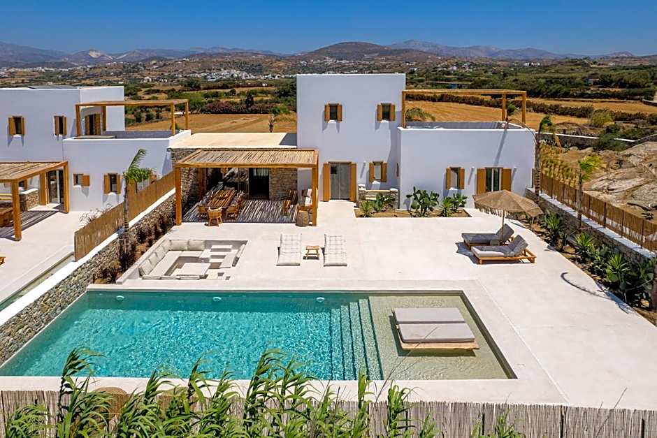 Cocopalm Villas Naxos