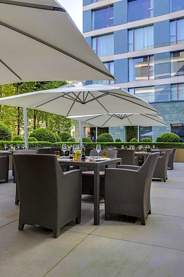 Radisson Blu Media Harbour Hotel, Düsseldorf