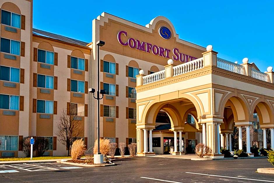 Comfort Suites University Area