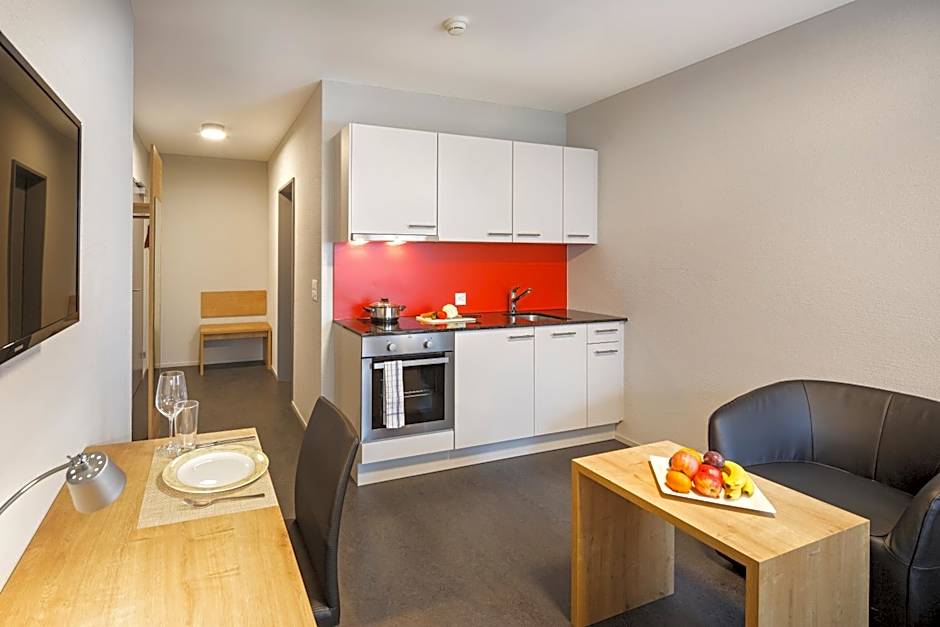 Aparthotel Aarau-West Swiss Quality
