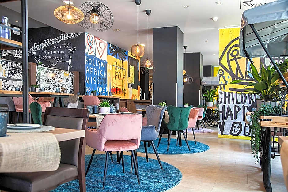 Mercure Wien Westbahnhof