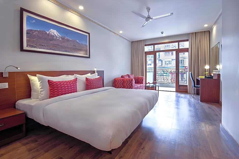 Lemon Tree Hotel Gangtok