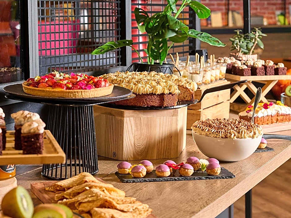 Hotel Mercure Toulouse Centre Compans