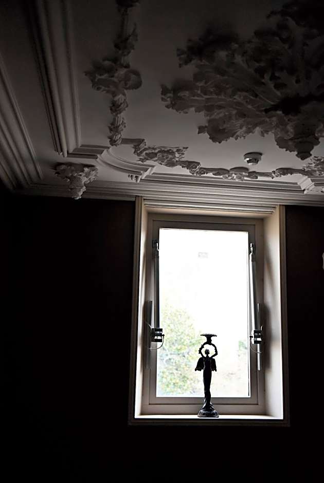 Hôtel Particulier - La Chamoiserie