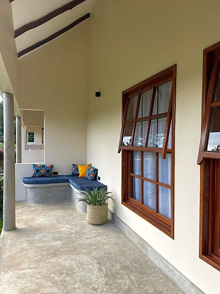 Tanzania Safari Lodge