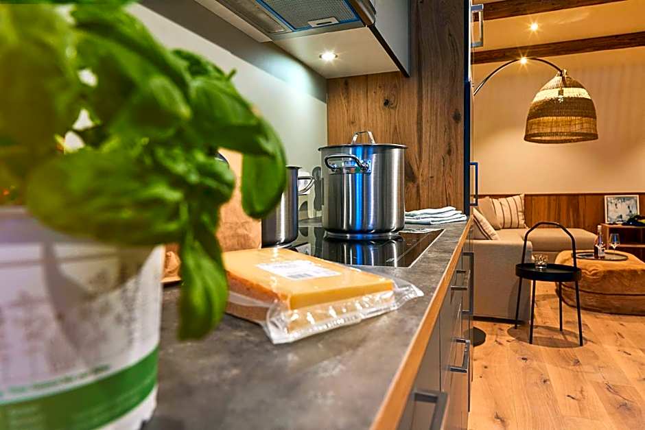 Berghaus Schröcken - Hotel Apartments Spa