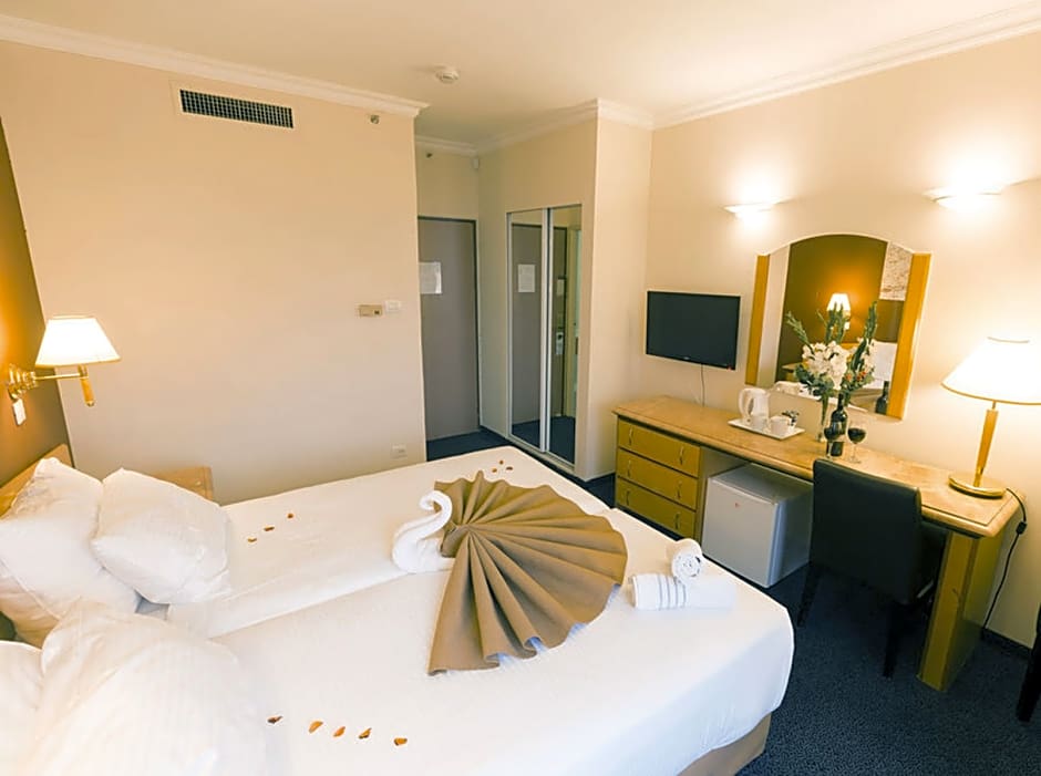 Jerusalem Gardens Hotel And Spa