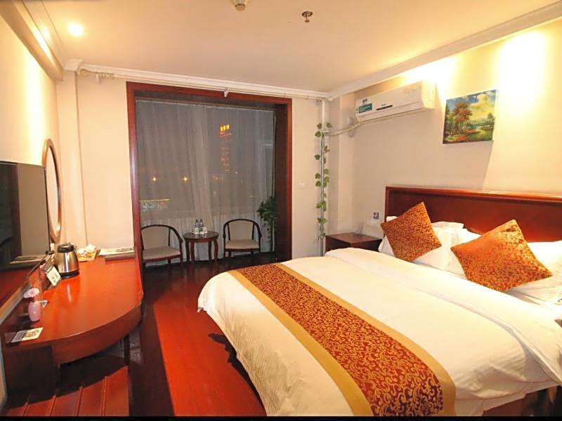 GreenTree Inn ShanXi ChangZhi Bus Passenger Station XiHuan Road Business Hotel
