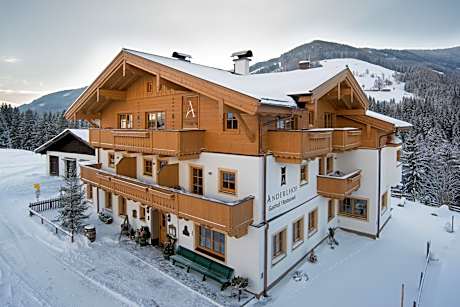 Hotel Gasthof Erbhof Anderlhof