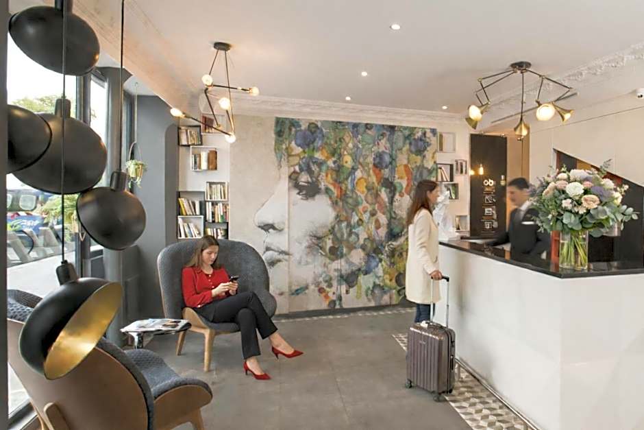 Best Western Plus Opera Batignolles