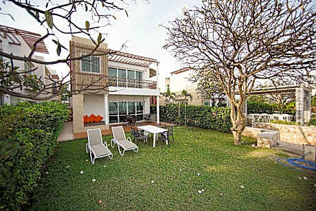 Simantra Cha am Private Villas