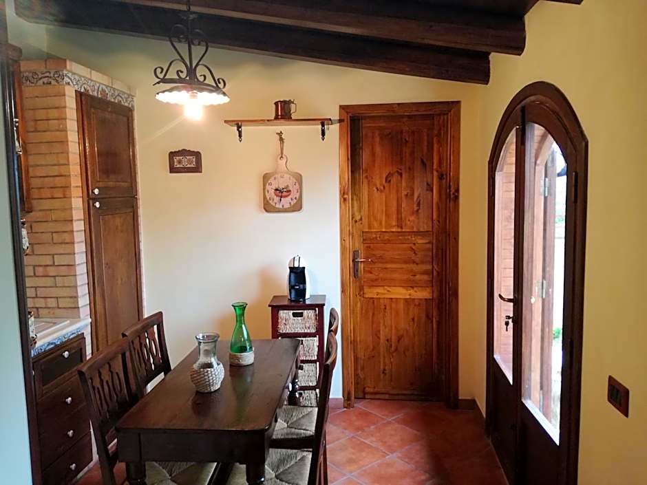 Casa Vacanze 'Al Giardino degli Ulivi'