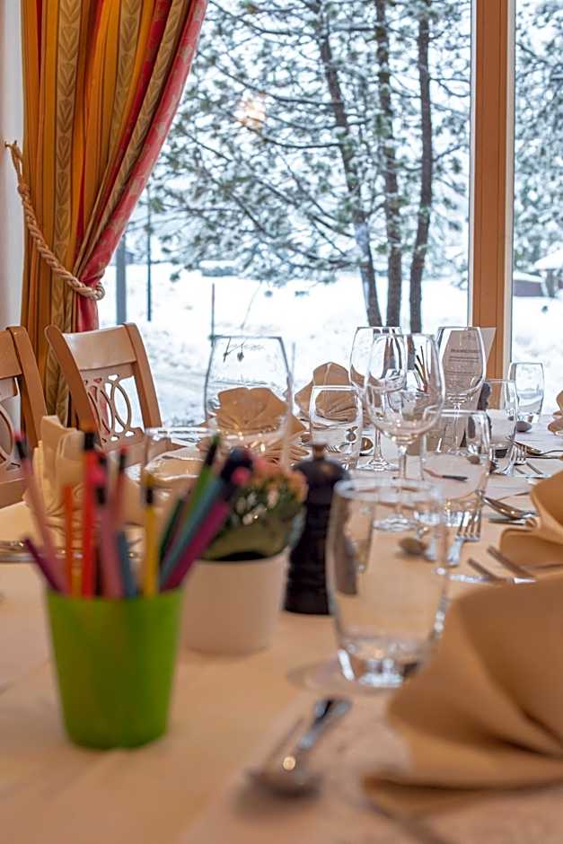 The Glacier Hotel - ex Eurotel Victoria -