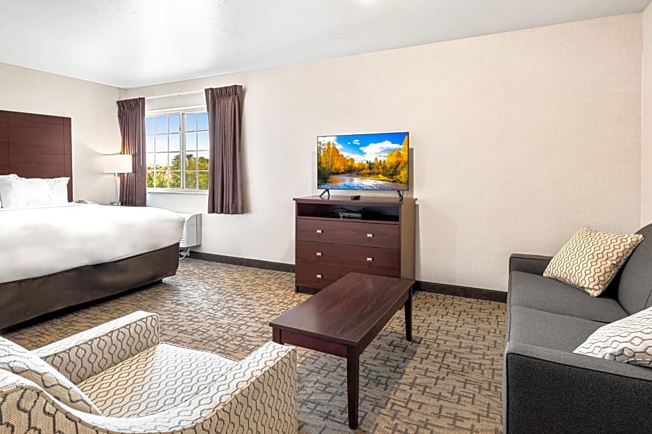 Boarders Inn & Suites by Cobblestone Hotels - Shawano