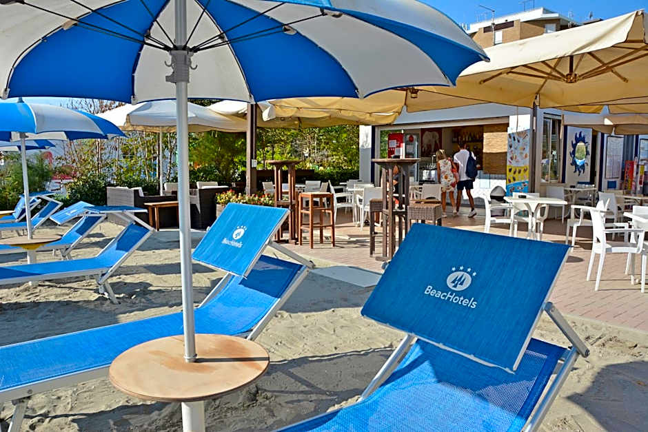 Hotel Bellevue Beach - sul mare