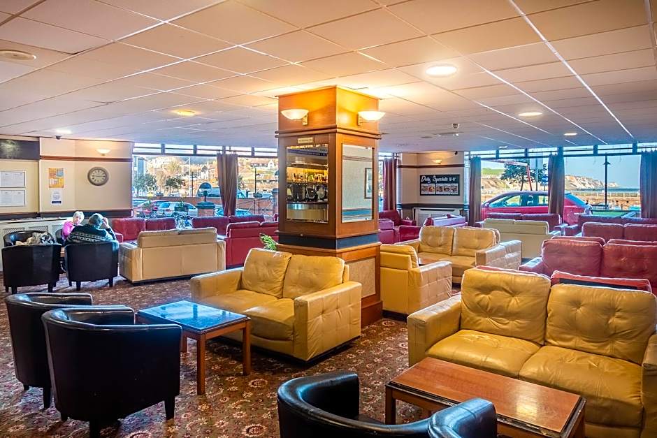 The Grand Burstin Hotel