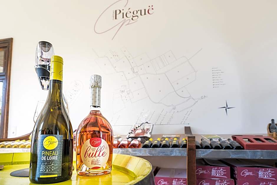 Vignoble Château Piéguë - winery