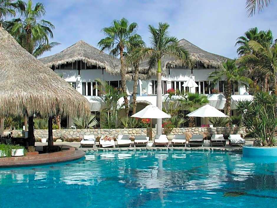 Club Cascadas De Baja