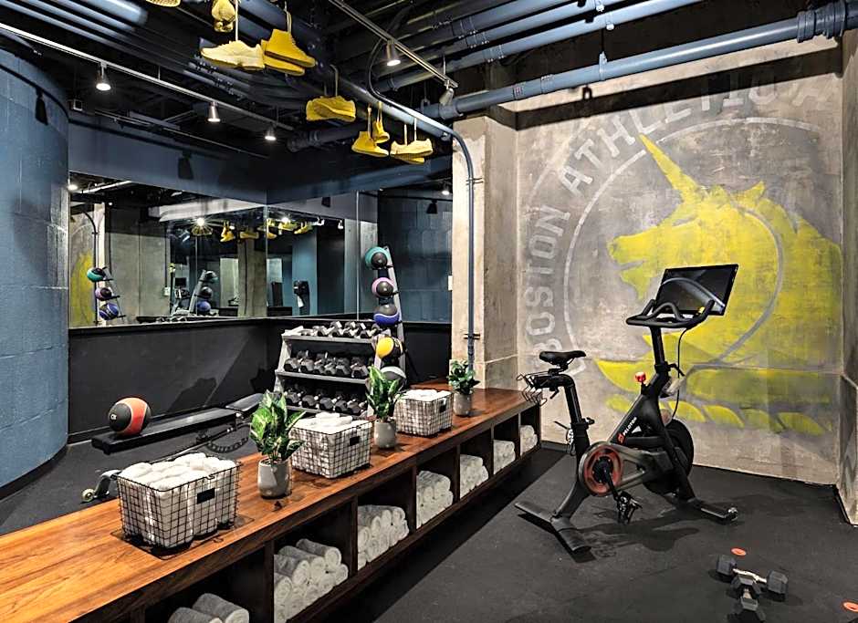 The Revolution Hotel