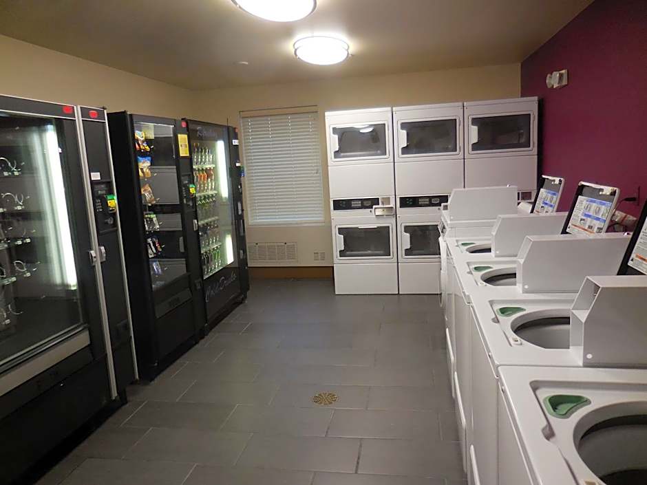 Aspen Suites Hotel Anchorage North