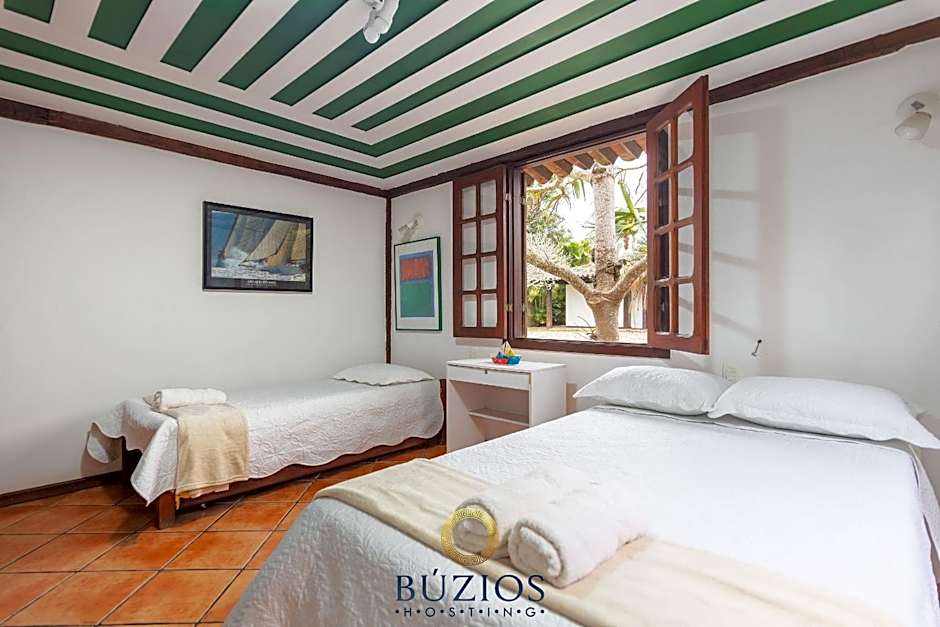 Bz34 Casa com Piscina e Sauna a 150 m da praia!