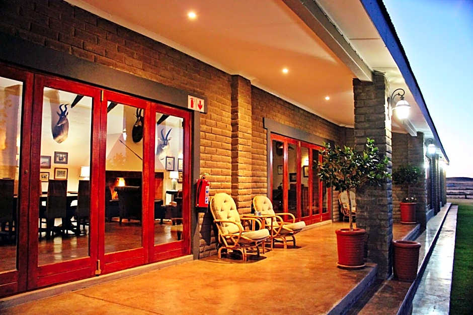 Otterskloof Game Reserve