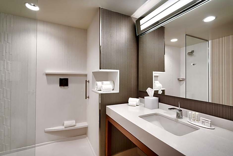 Courtyard by Marriott Atlanta Duluth Downtown