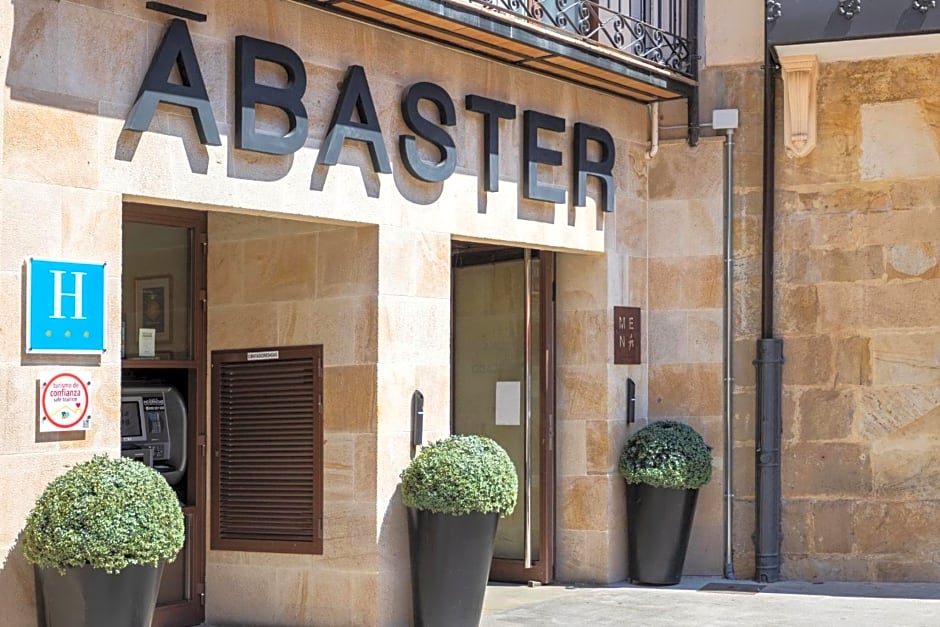 Hotel Boutique Ábaster