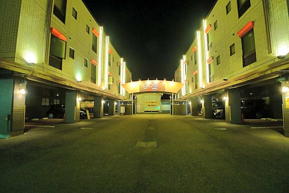 Hotel GOLF III Atsugi (Adult Only)