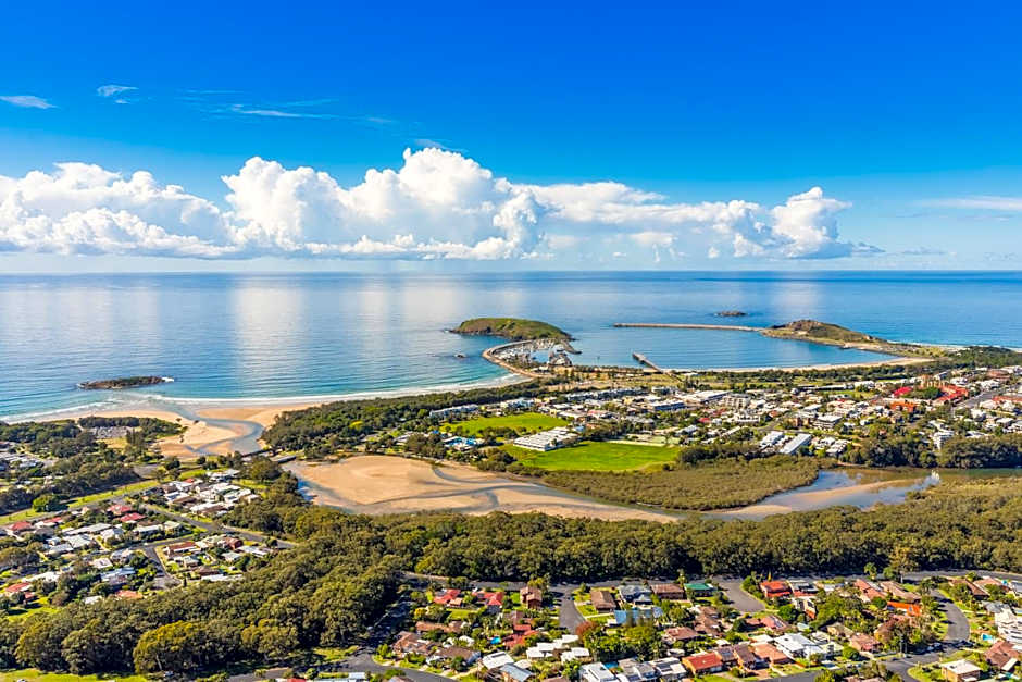 Surf Beach Motel Coffs