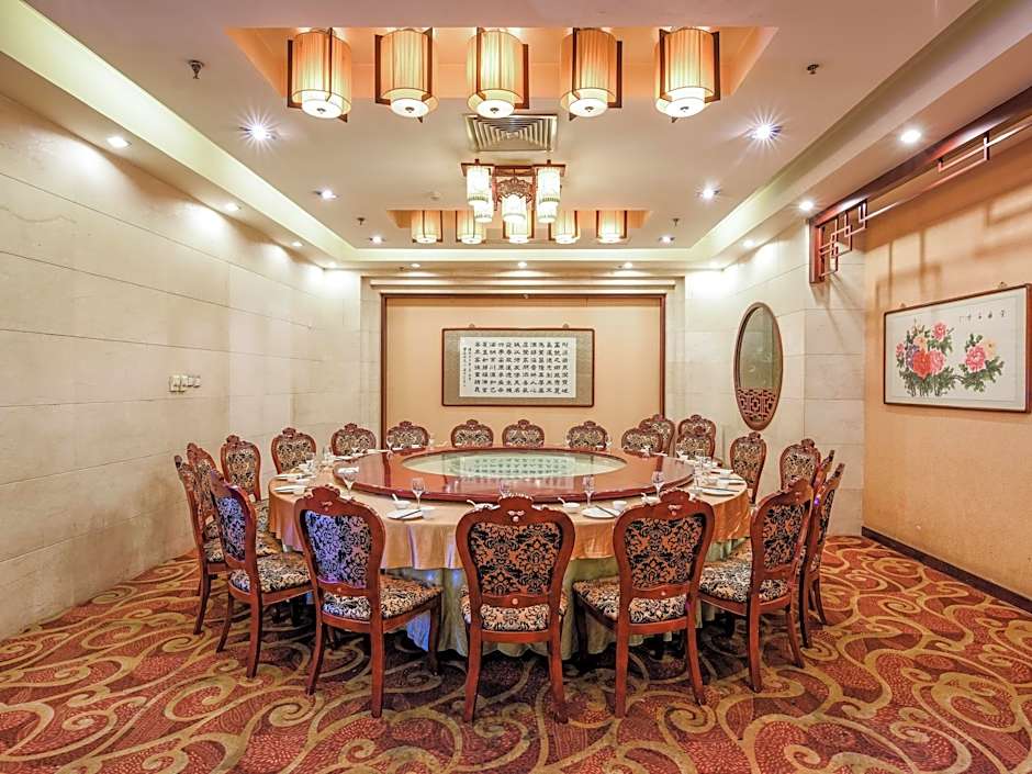 Microtel by Wyndham Tianjin Hedong