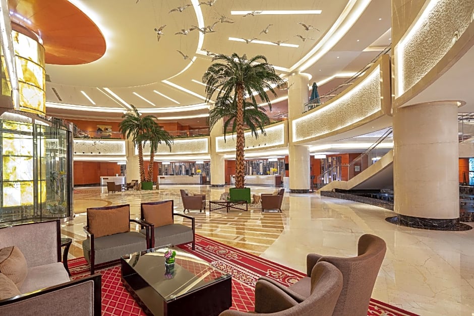 Crowne Plaza Tianjin Binhai Center By IHG