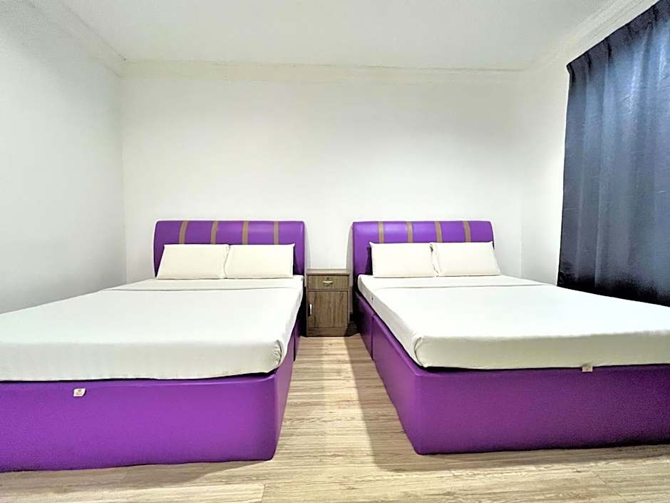 Suang Noh Homestay Kundasang