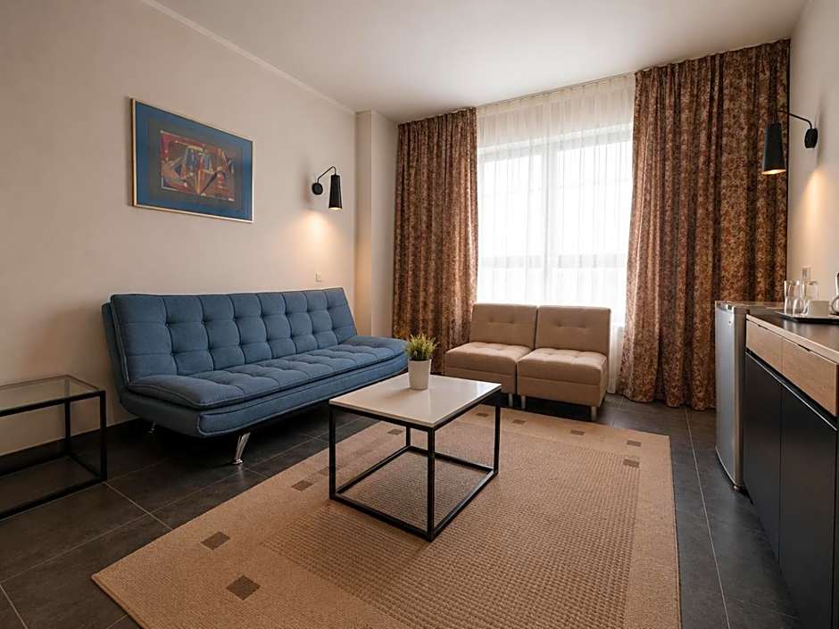 Vitosha Park Hotel - Free Pool & Gym