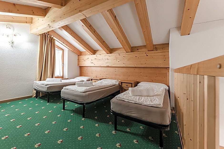 Hotel Sasso Rosso