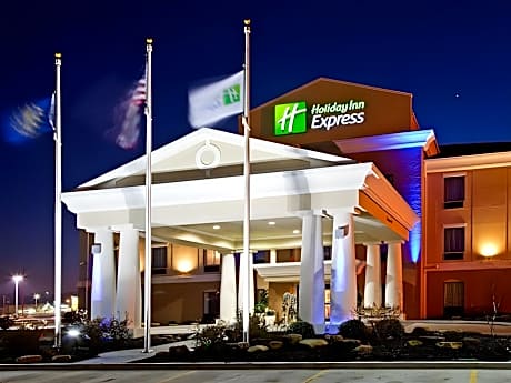 Holiday Inn Express Vincennes By IHG