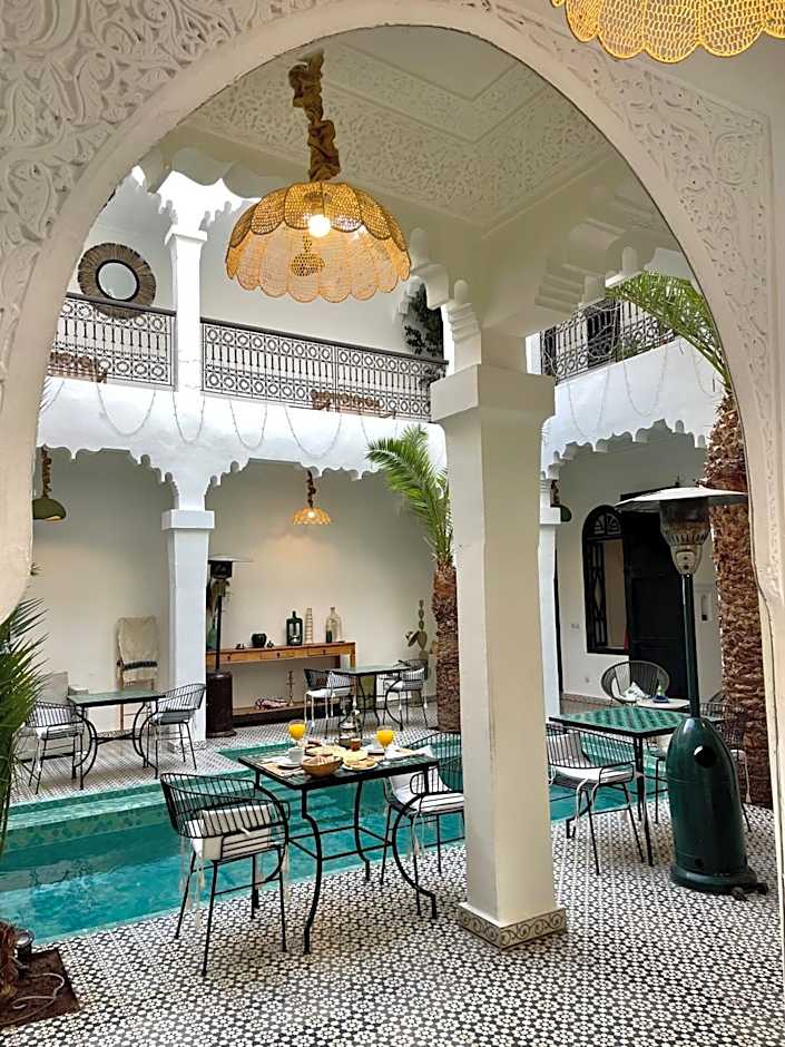 Riad Fabiola Et Spa By La Siredrah