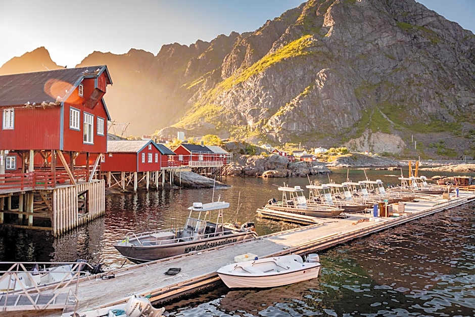 Å Rorbuer - by Classic Norway Hotels