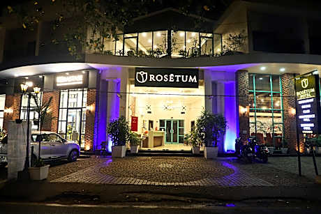Rosetum Anjuna