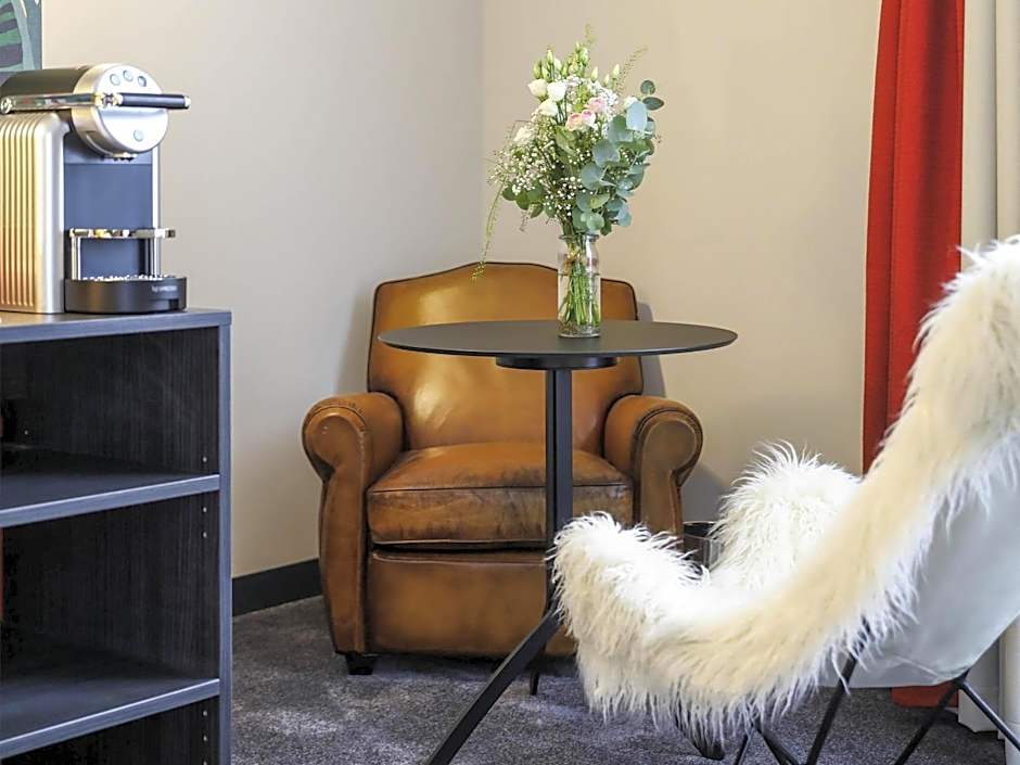 ibis Styles Puteaux Paris La Defense