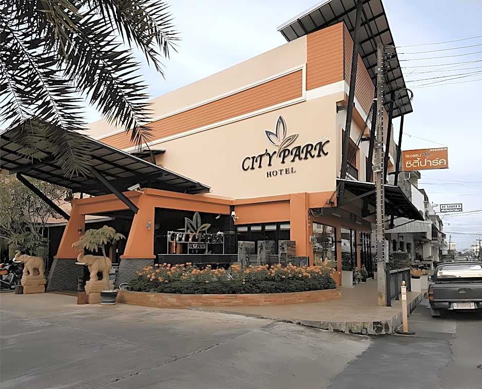 City Park Hotel