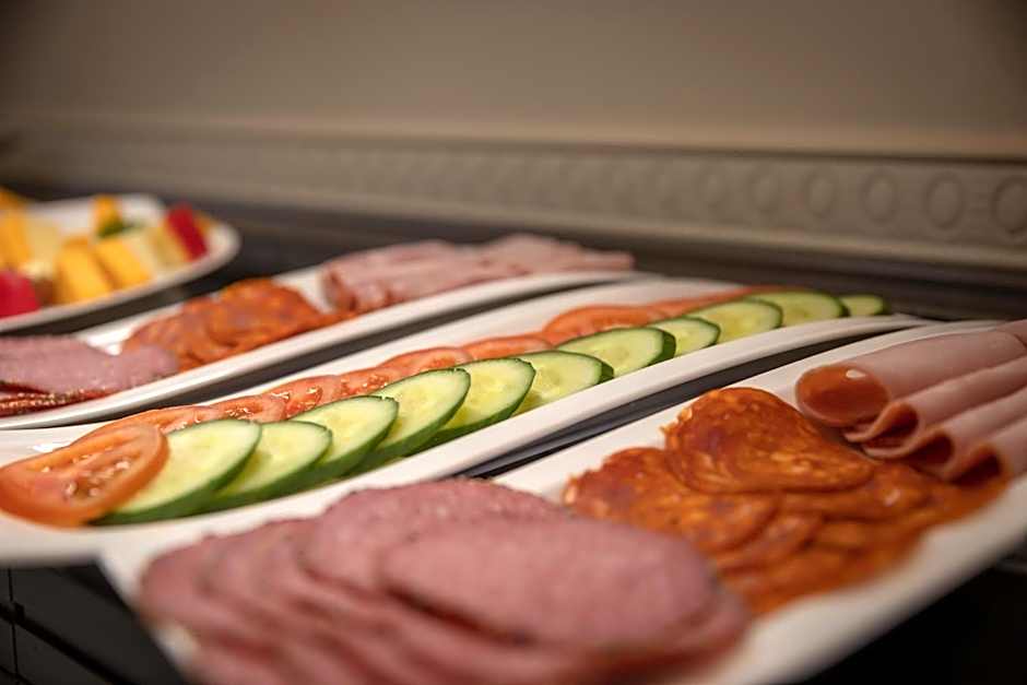 Belvedere Hotel Parnell Square