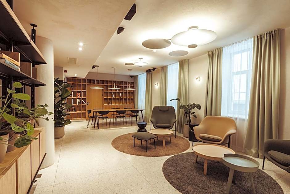 Konventa Seta Hotel Keystone Collection